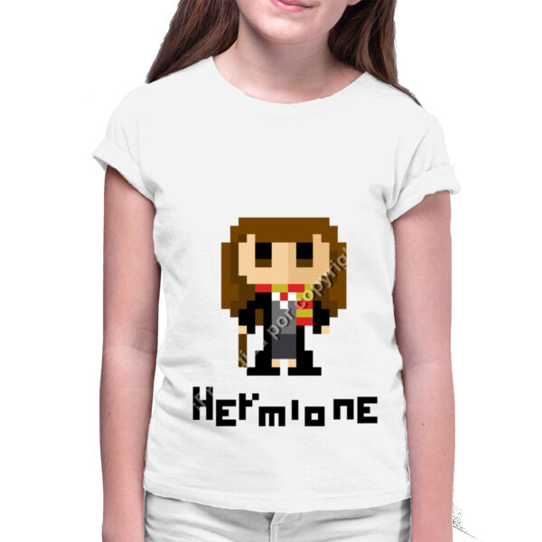 Hermione - Camiseta 100% Algodon Thumbnail