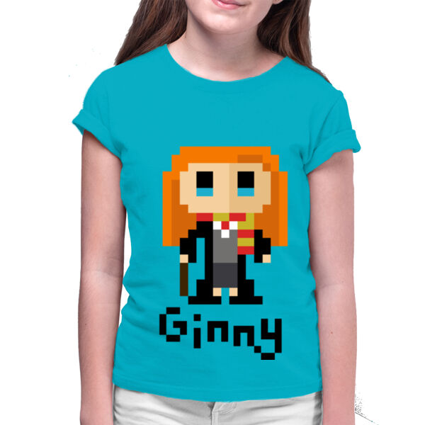Ginny - Camiseta 100% Algodon Thumbnail