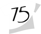 Camisetas 75