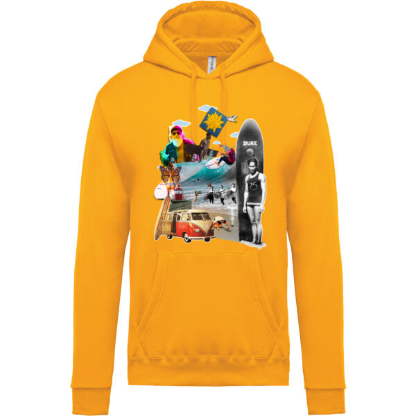 Surf History - Sudadera Capucha Hombre Premium Thumbnail